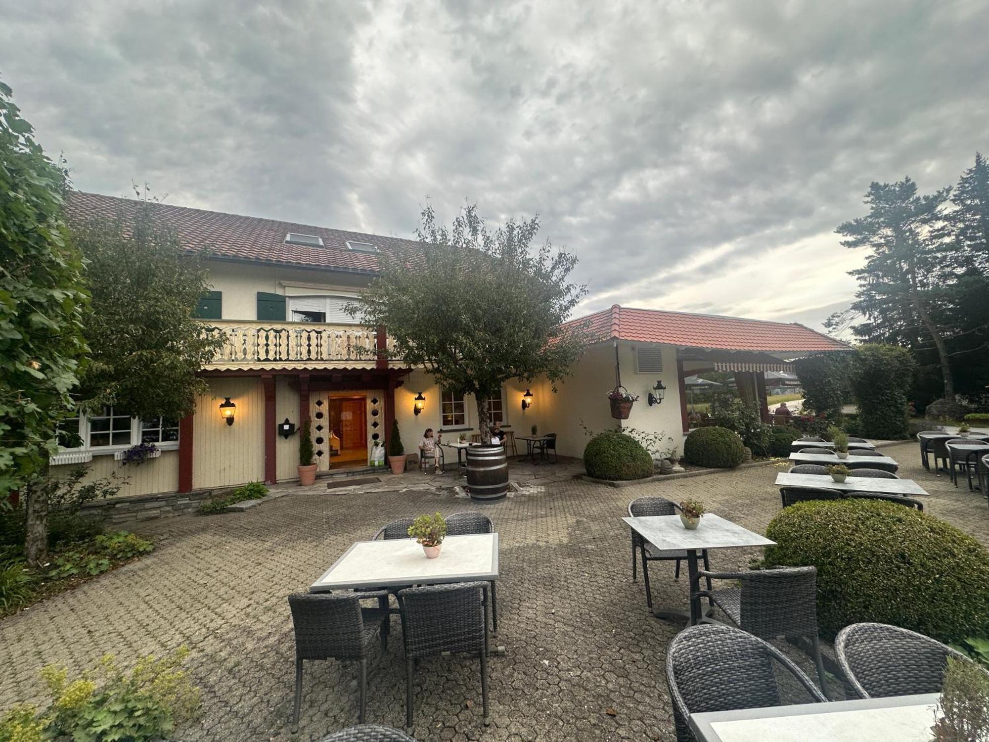 Landhaus Donautal Fridingen an der Donau Exterior photo